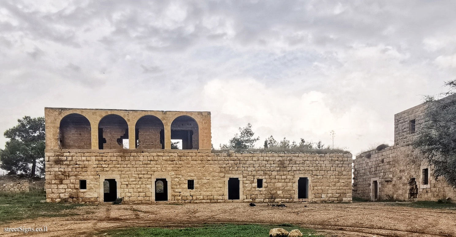 Mateh Yehuda - Heritage Sites in Israel - Beit Hakeshatot