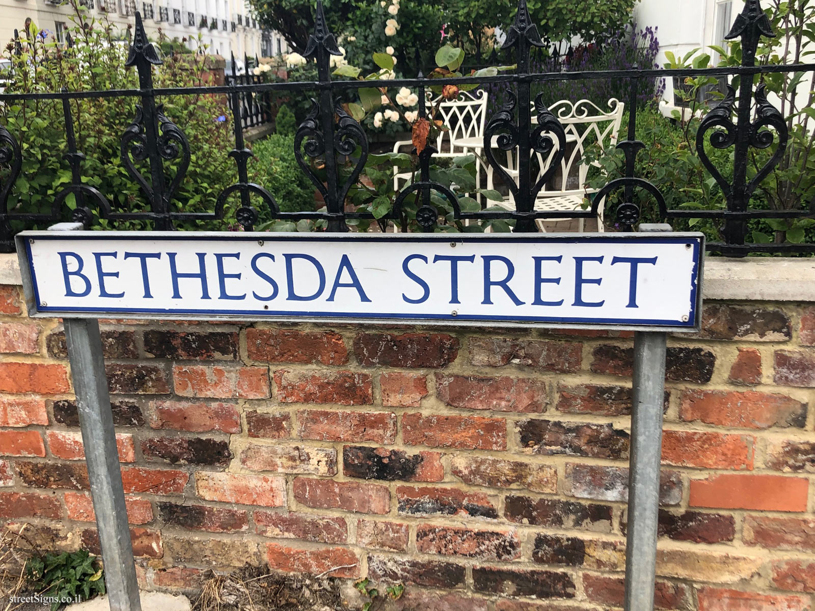 Cheltenham - Bethesda Street