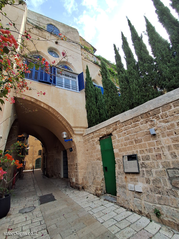 Old Jaffa - The French Hospital - Mazal Te’omim St 1, Tel Aviv-Yafo, Israel