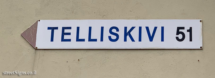Tallinn - Telliskivi 51