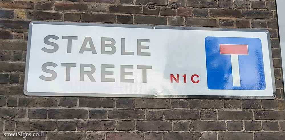 London -  Stable Street