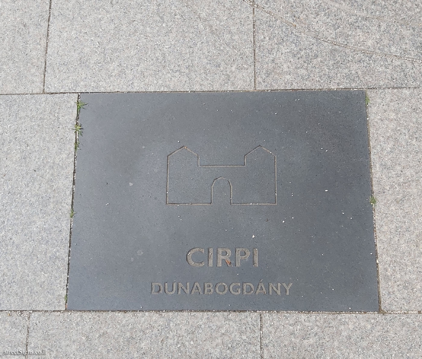 Budapest - the Roman frontier - Pannonian Limes - Cirpi