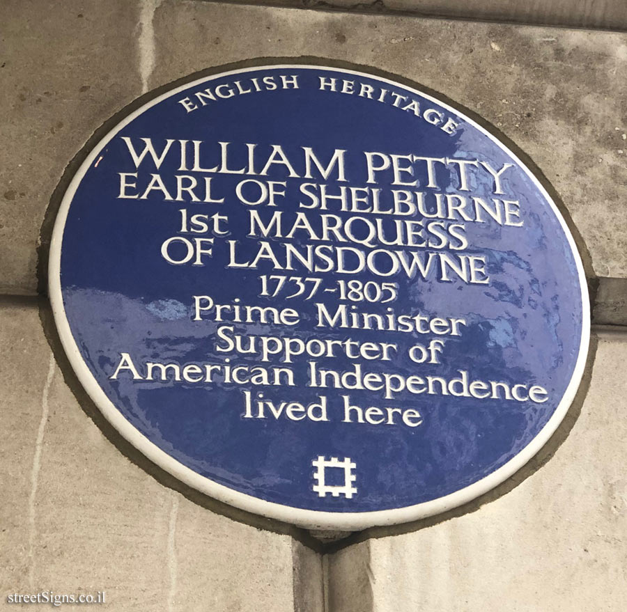 London - English Heritage - The House of William Petty