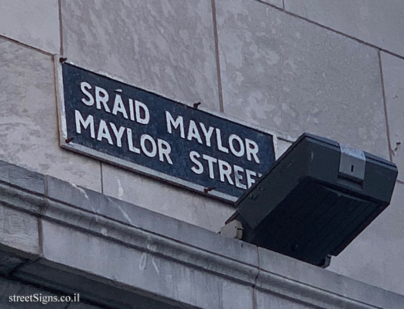Cork - Maylor Street