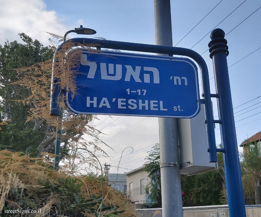 Ha-Eshel St 17, Herzliya, Israel