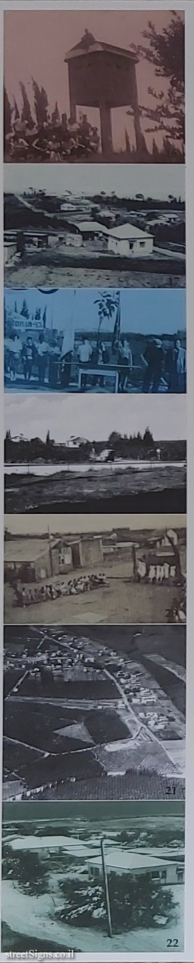 Moshav Neta’im - History of the Moshav