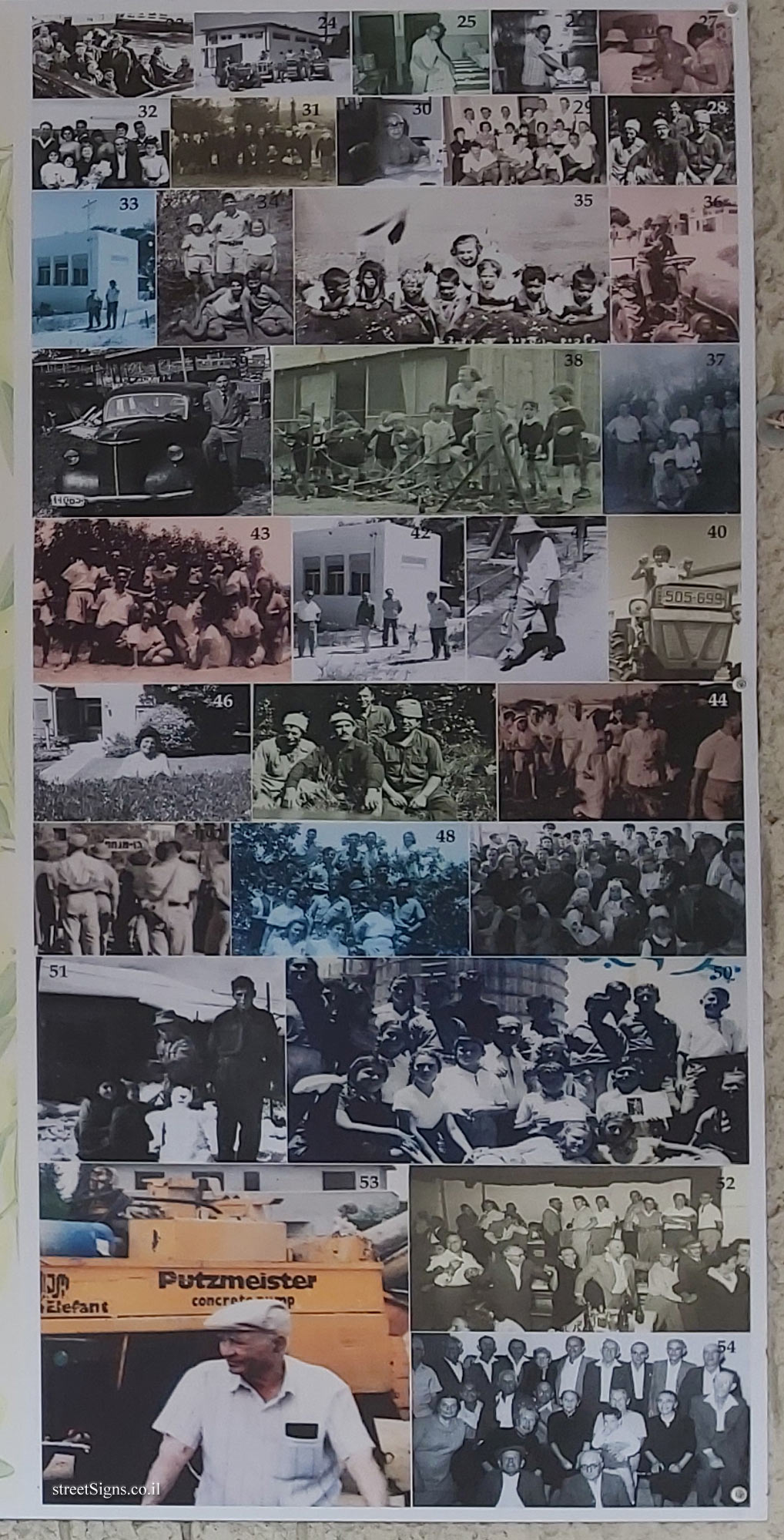 Moshav Neta’im - History of the Moshav