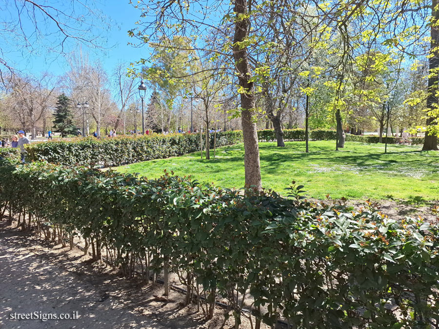 Madrid - Buen Retiro Park