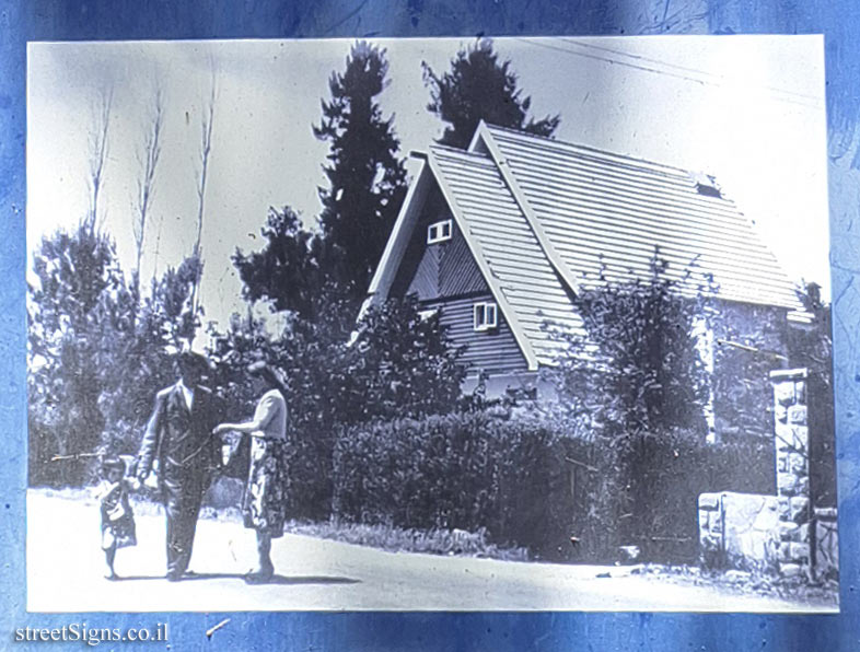 Nahariya - Heritage Sites in Israel - Zoglobeck Residence - Sderot HaGa’aton 8, Nahariya, Israel