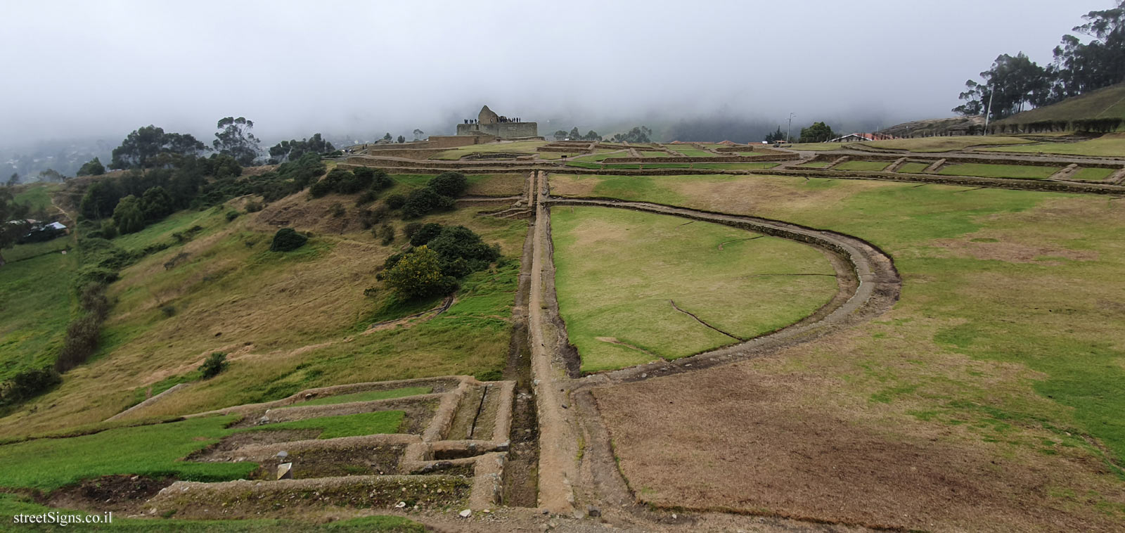 Ingapirca Ruins