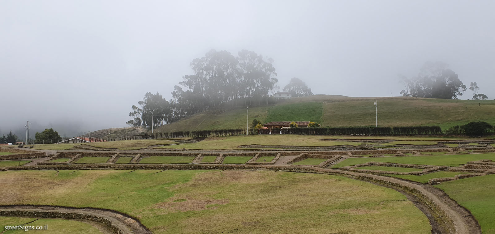 Ingapirca Ruins