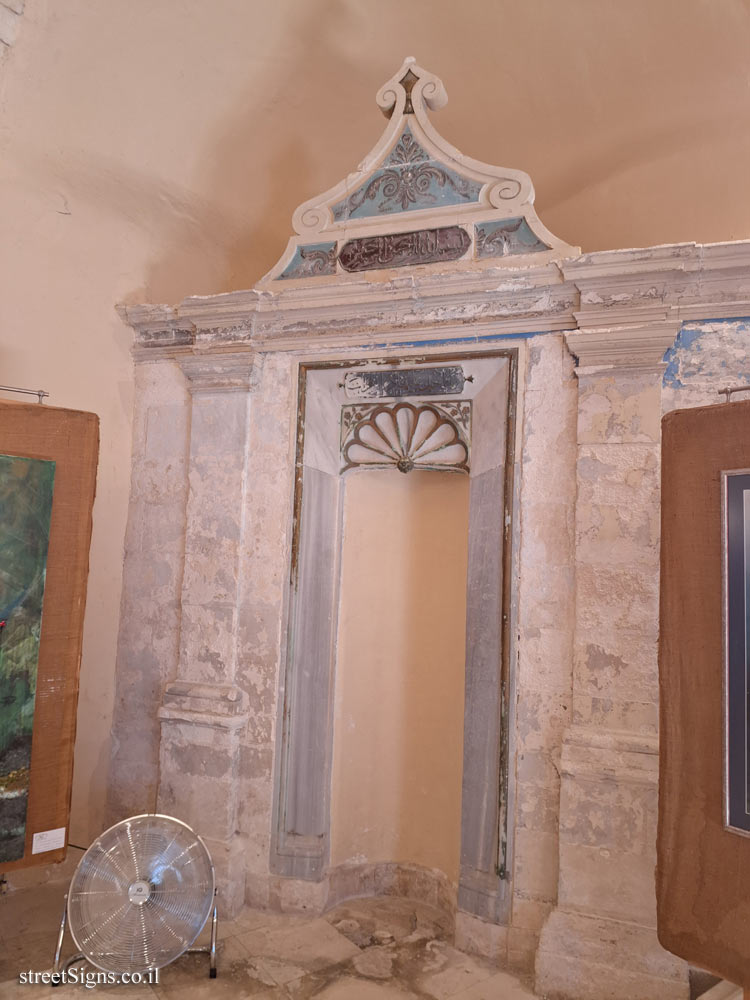 Chania - Seaside (Yali) Mosque - Akti Tompazi 4, Chania 731 32, Greece