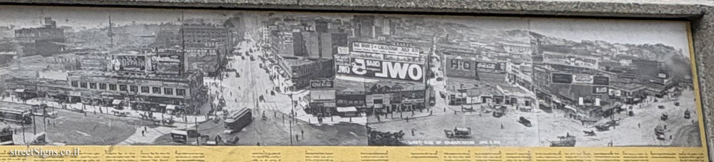 Captain Fred Klebingat Recalls The City Front - 1055 The Embarcadero S, San Francisco, CA 94105, USA