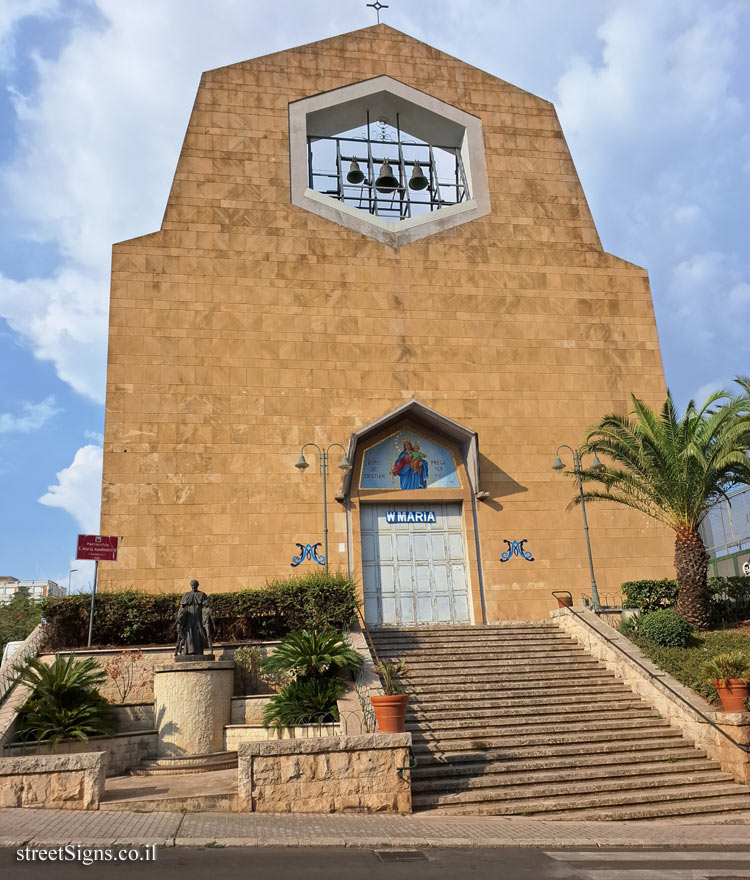 Ragusa - Parish of Saint Mary Help of Christians - Corso Italia, 481 Ragusa RG, Italy