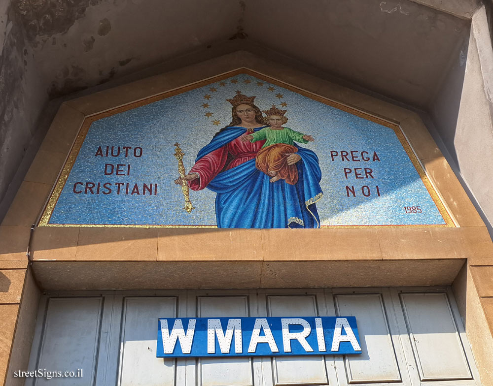 Ragusa - Parish of Saint Mary Help of Christians - Corso Italia, 481 Ragusa RG, Italy