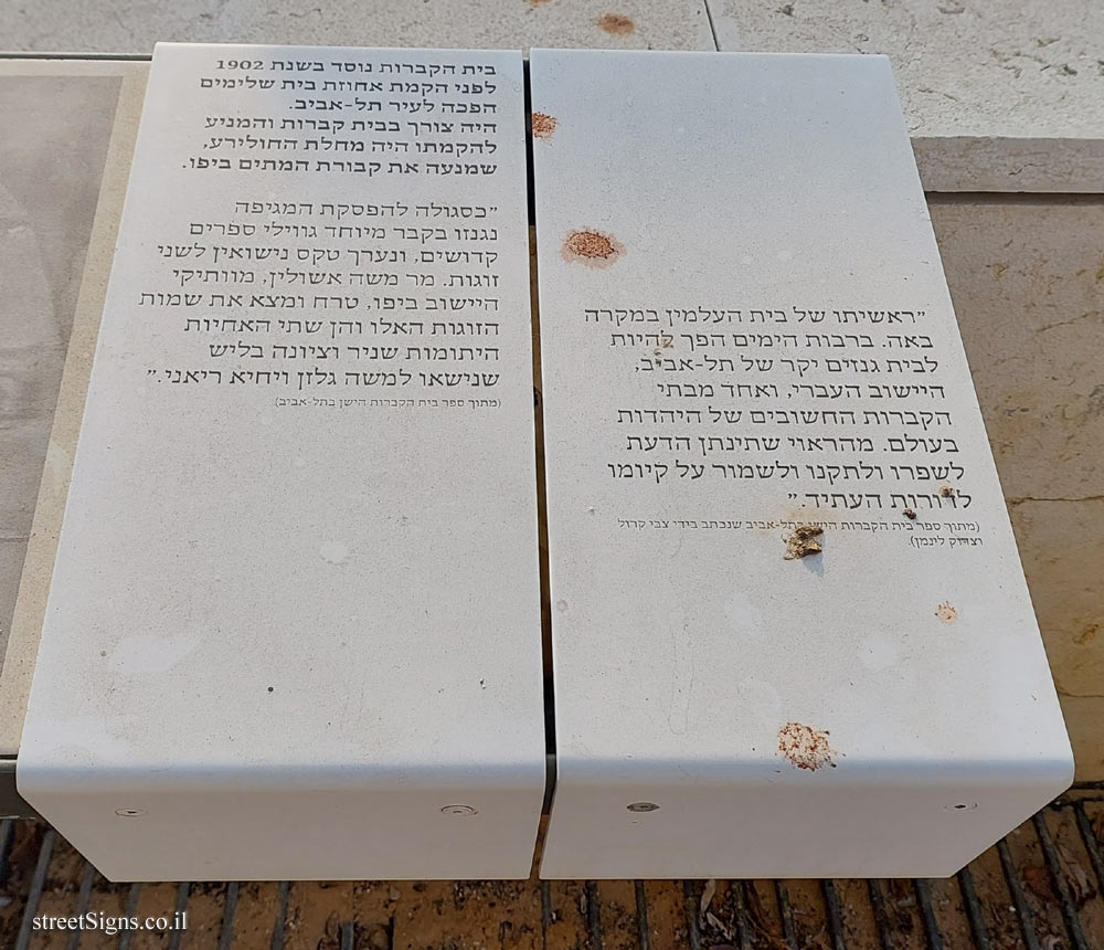 The following image belongs to this sign