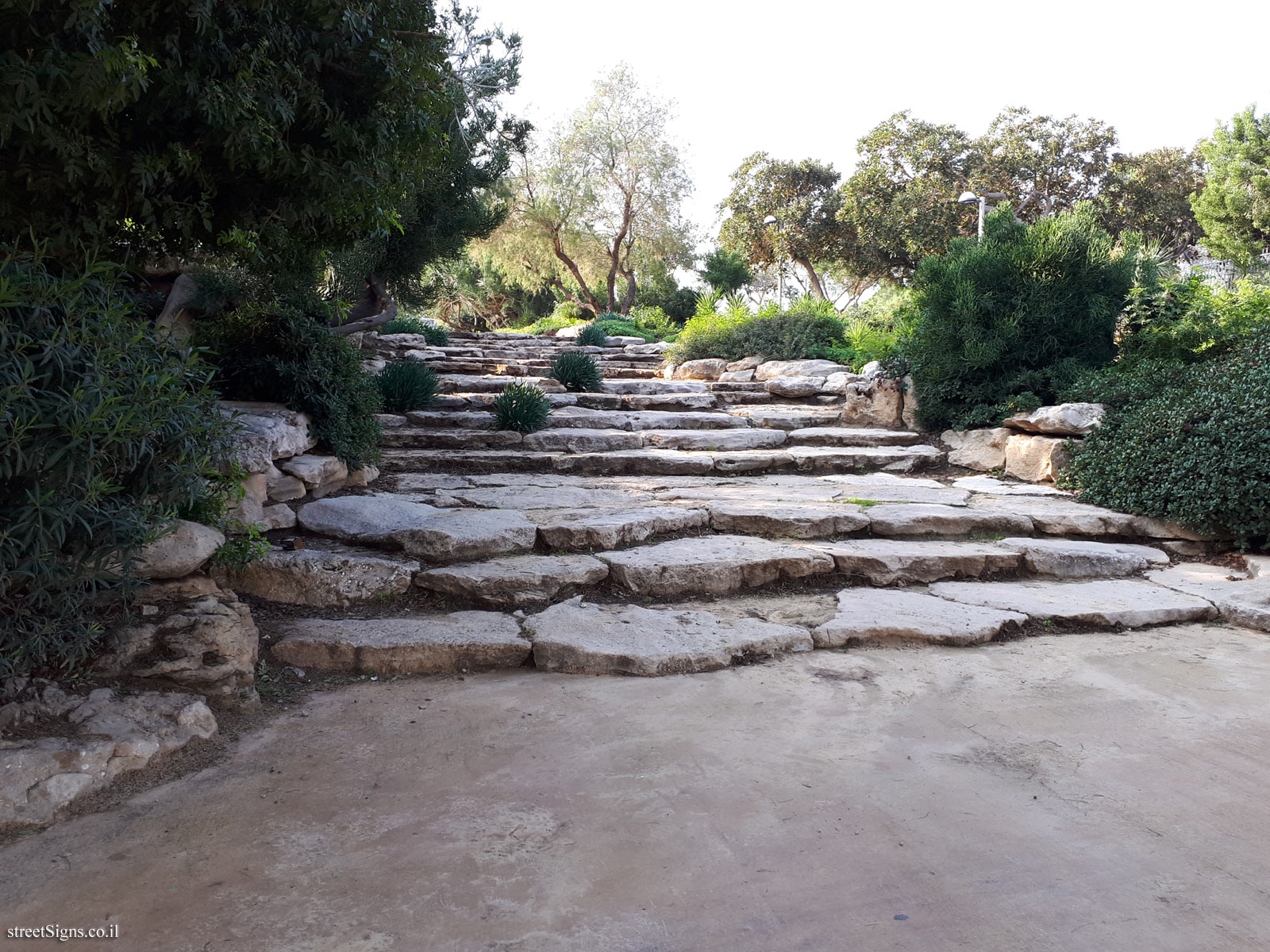 Tel Aviv - Independence Park