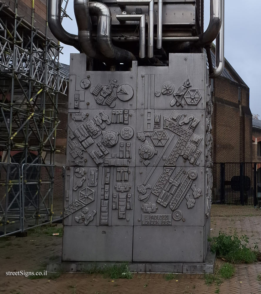 The following image belongs to this sign