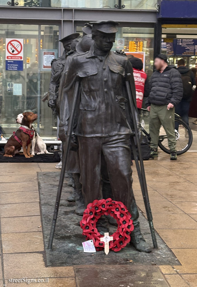 The following image belongs to this sign