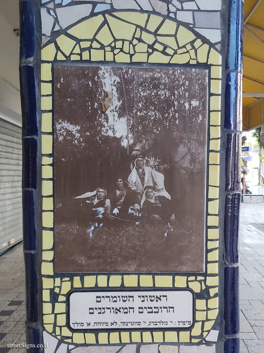 התמונה הבאה השייכת לשלט זה