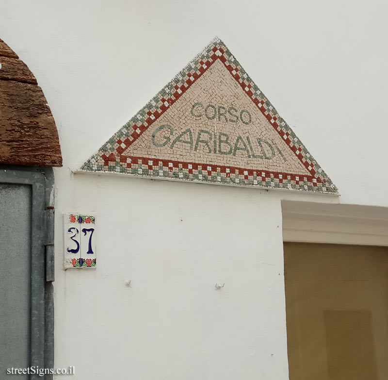 Otranto  - Corso Garibaldi 37
