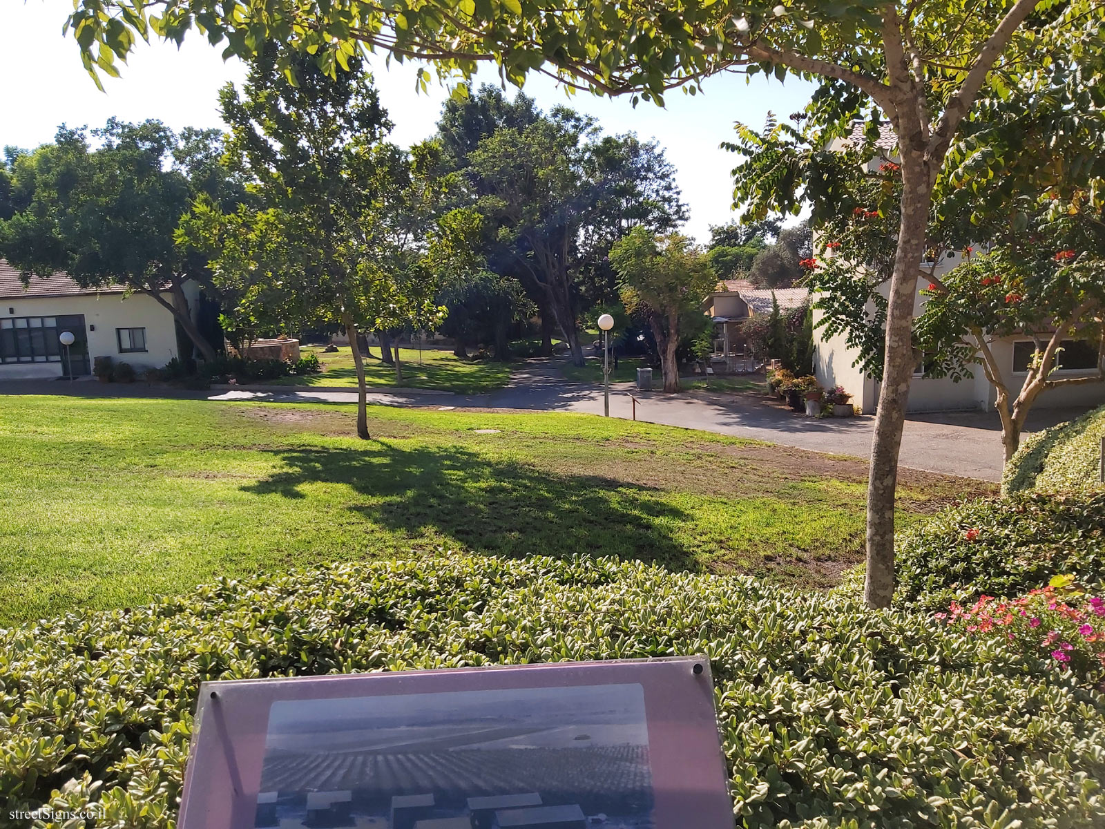 Givat Haim (Meuhad) - The members’ quarters