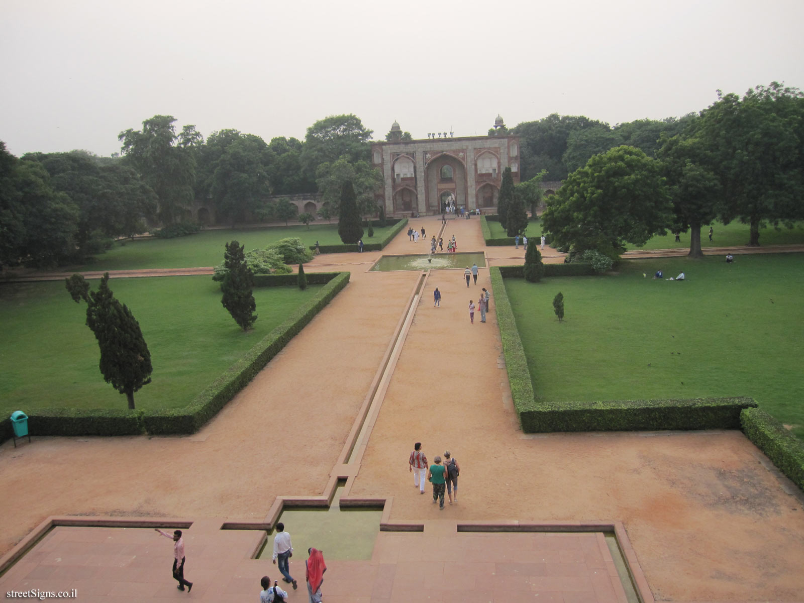 New Delhi - Humayun’s Tomb