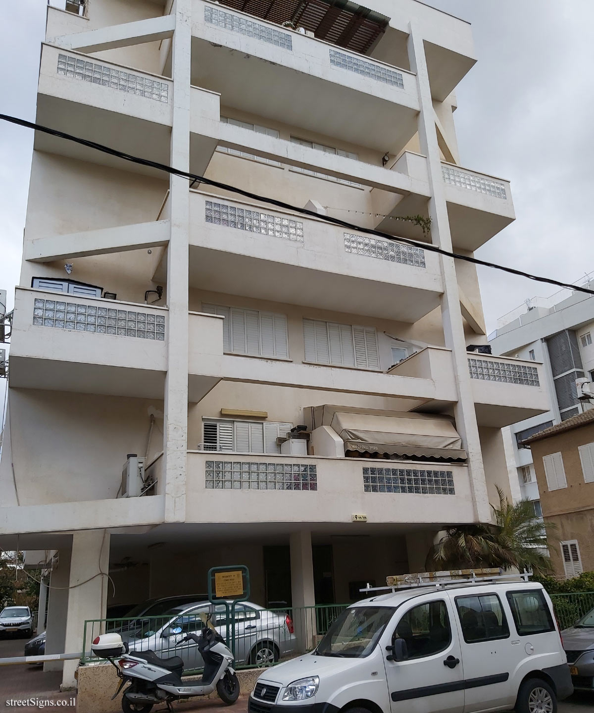 Memorial to the Undergrounds - Lehi’s base of action - Tel Hai St 9, Petah Tikva, Israel