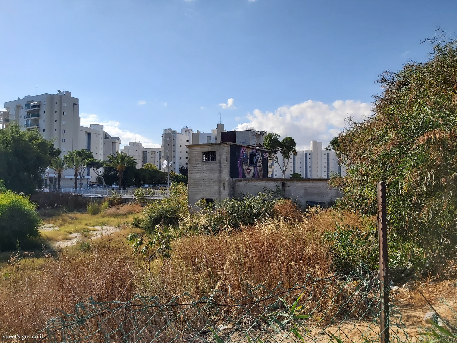 Heritage Sites in Israel - Ibrahim Pasha’s well - Eli Cohen St 27, Ashkelon, Israel