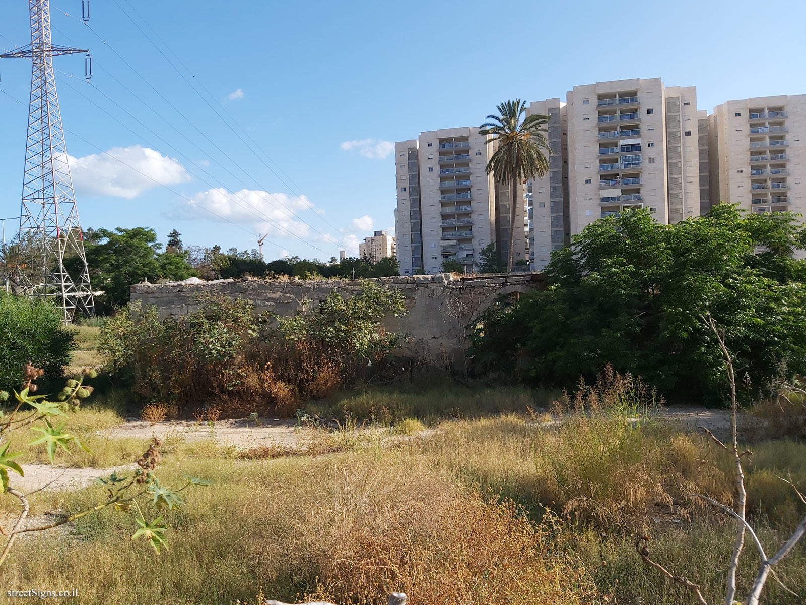 Heritage Sites in Israel - Ibrahim Pasha’s well - Eli Cohen St 27, Ashkelon, Israel