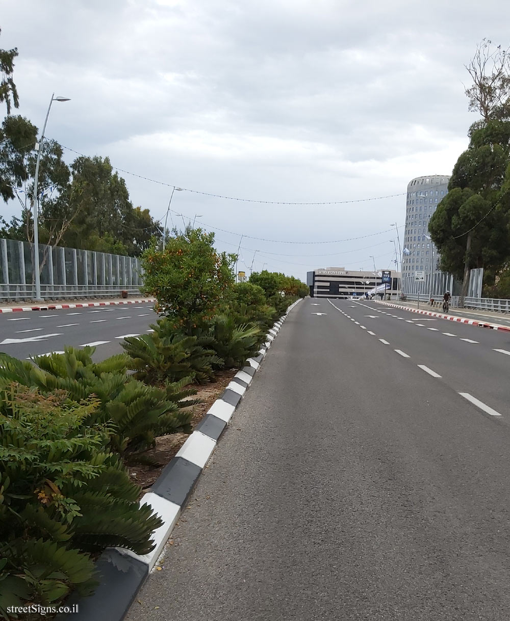 Rehovot - 44th Bridge