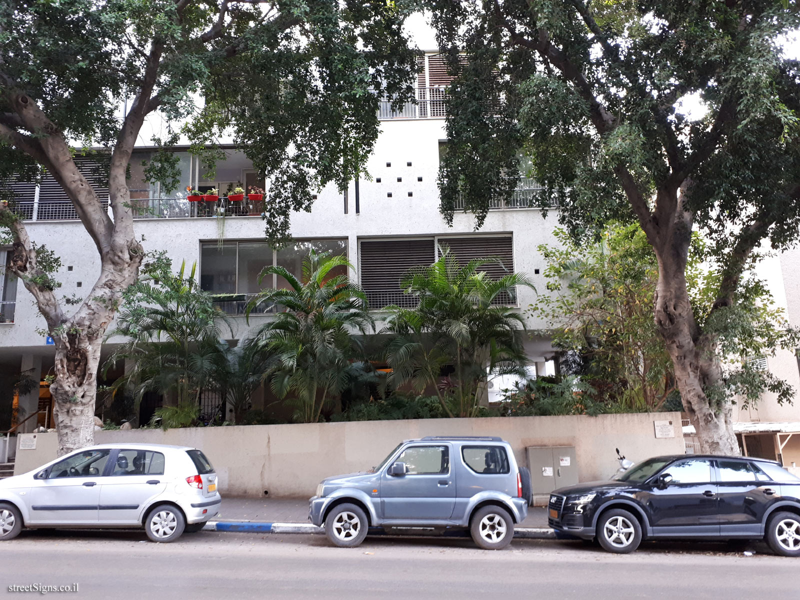 The house of Israel Becker - Ha-Nevi’im St 4, Tel Aviv-Yafo