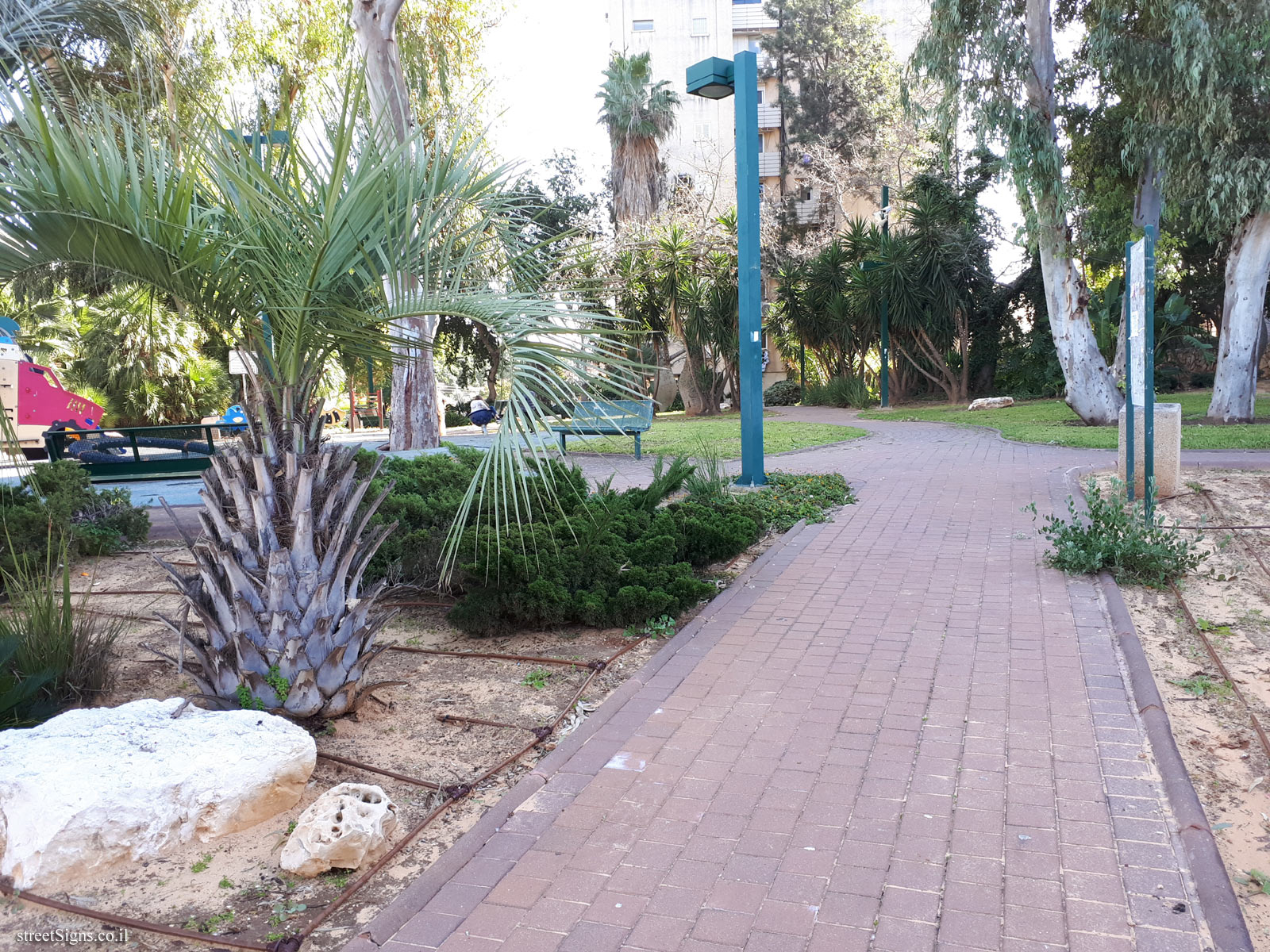 Ramat HaSharon - Gan HaNevi’im