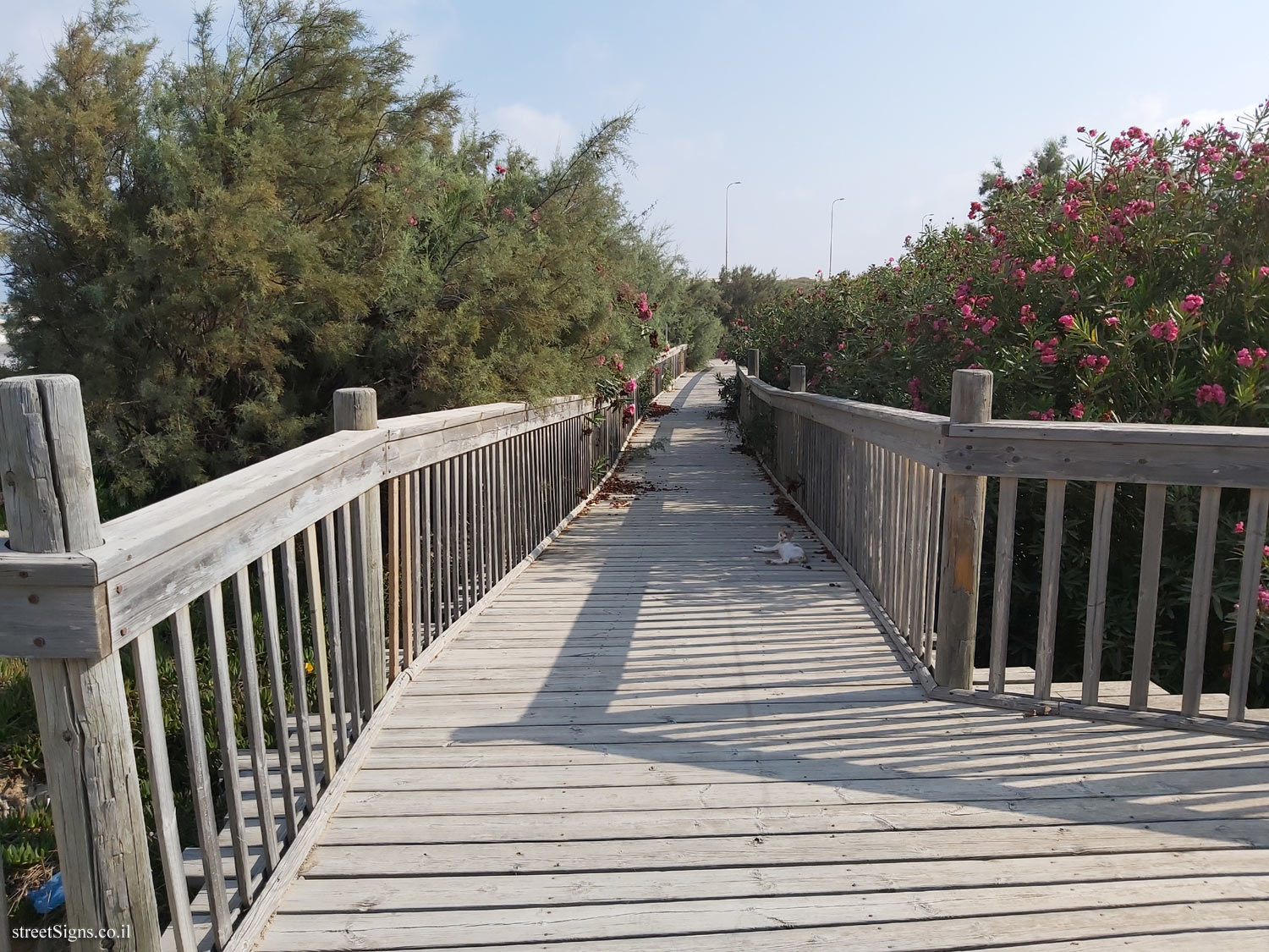 Beit Yanai - Beit Yanai Lake Promenade - Ha-Yam St 2, Beit Yanai, Israel