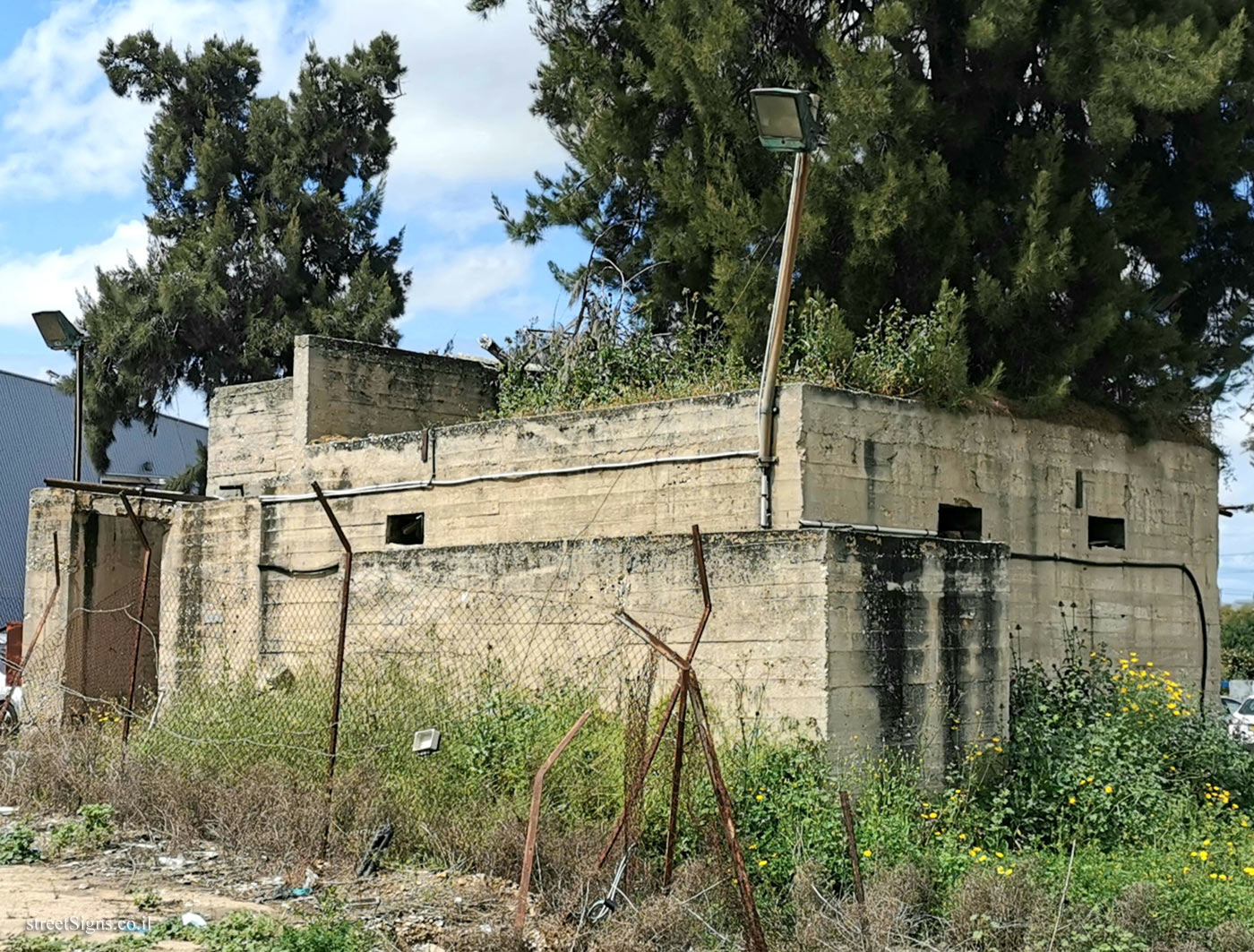 Negba - Well B - Hameyasdim, Negba, Israel