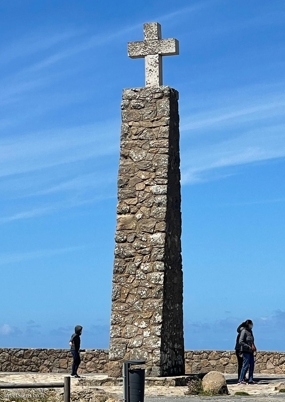 Cabo da Roca - The western point in Europe - Estrada do Cabo da Roca s/n, 2705-001 Colares, Portugal