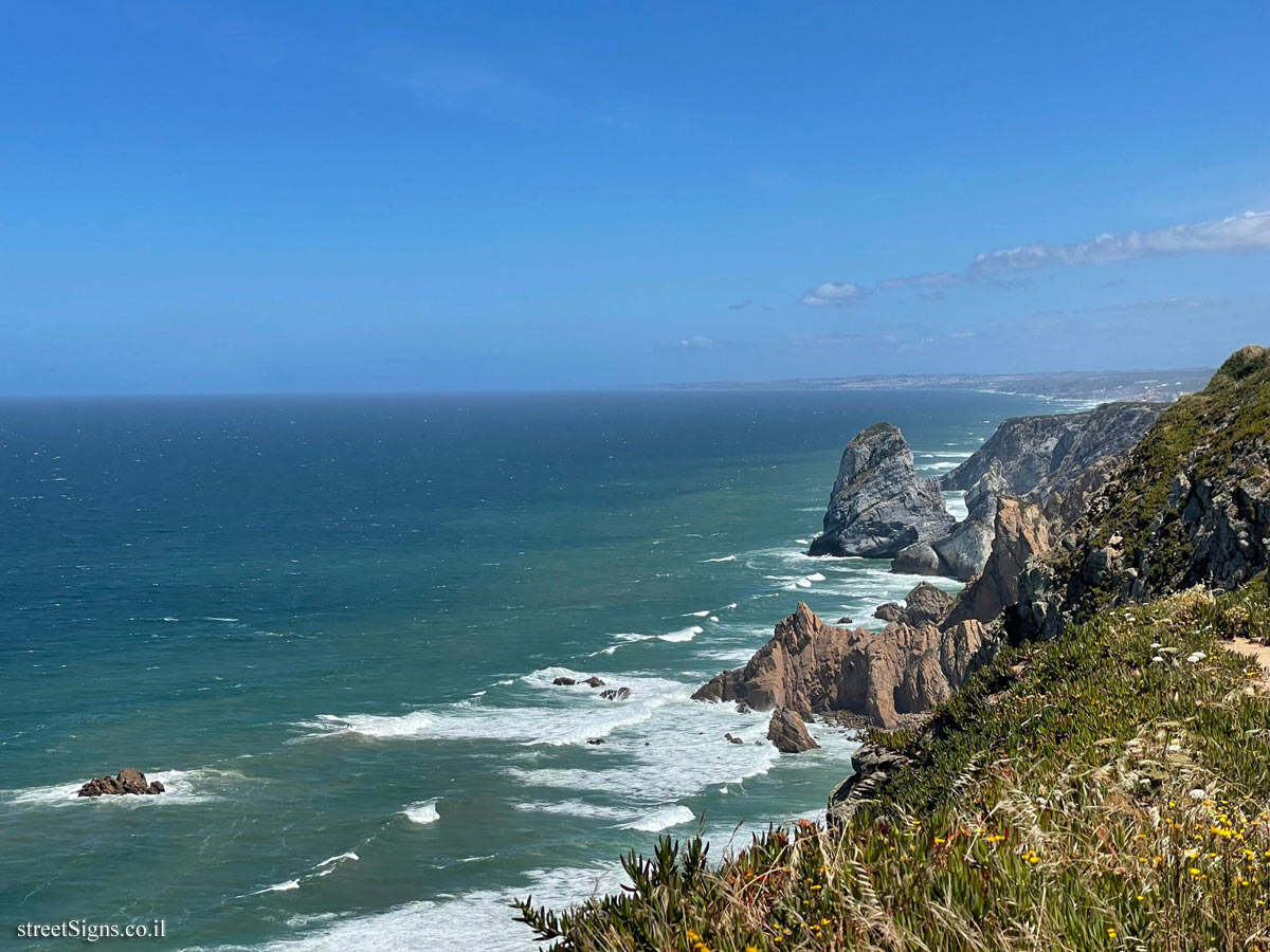 Cabo da Roca - The western point in Europe - Estrada do Cabo da Roca s/n, 2705-001 Colares, Portugal