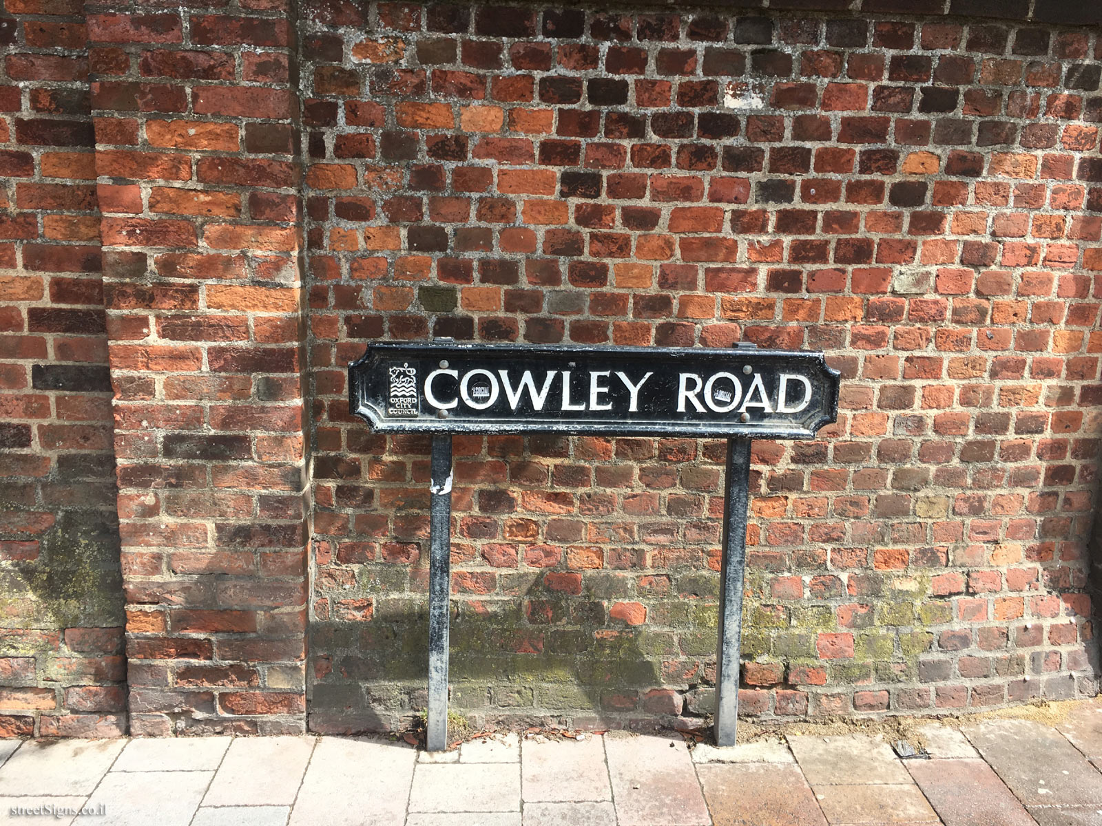 Oxford - Cowley Road