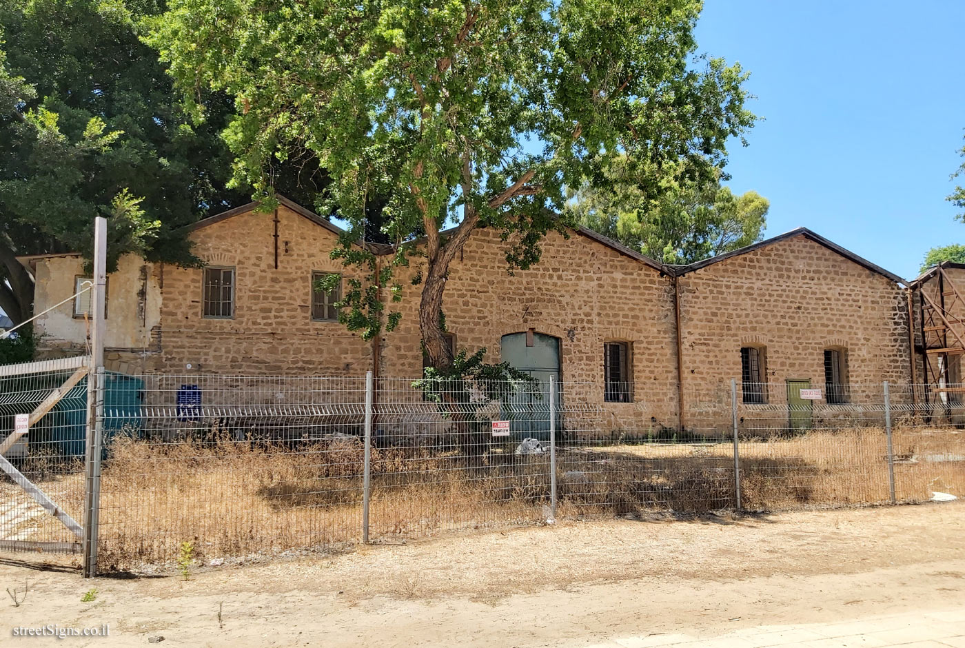 Mikve Israel - Heritage Sites in Israel - The Winery - Sderot Krause 21, Israel