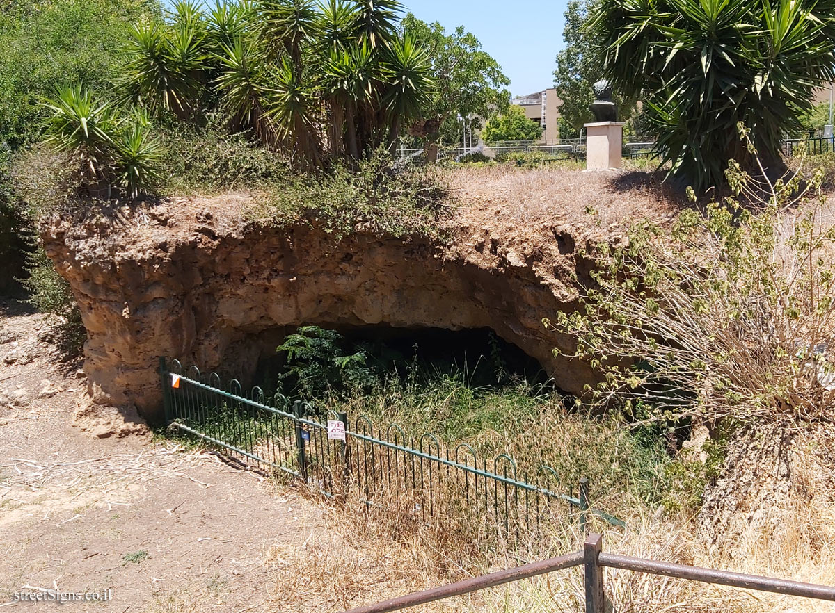 Mikve Israel - Heritage Sites in Israel - Neter’s Cave - Sderot Krause 12, Israel