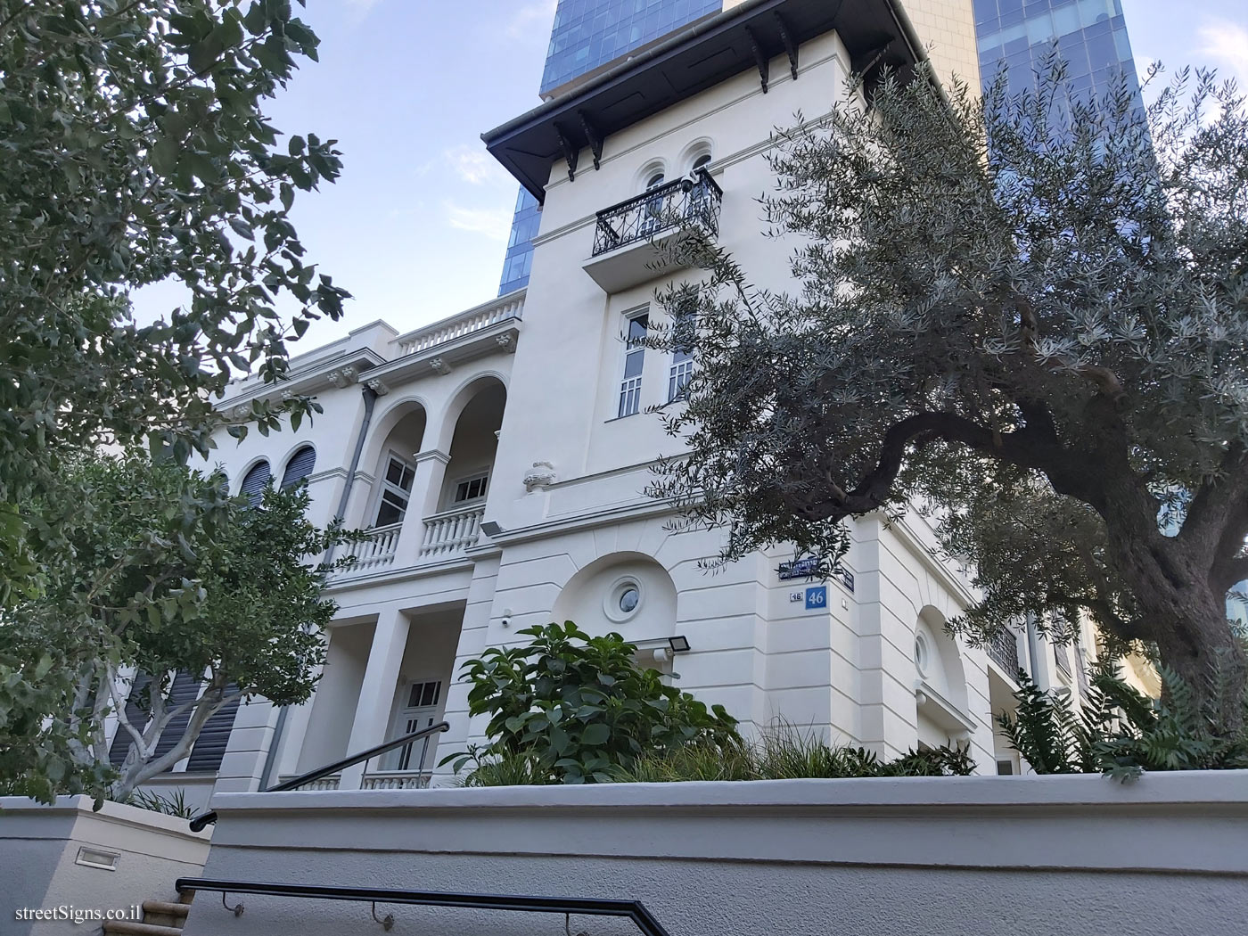 Rothschild 46, Levin House, Tel Aviv-Yafo, Israel