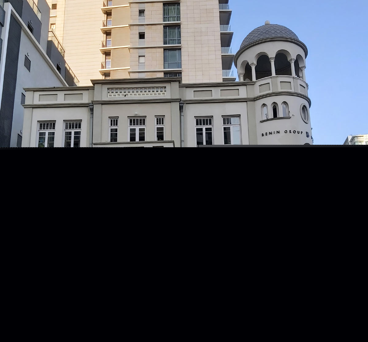 Allenby 118, Ginoser Ben Nahum Hotel, Tel Aviv-Yafo, Israel