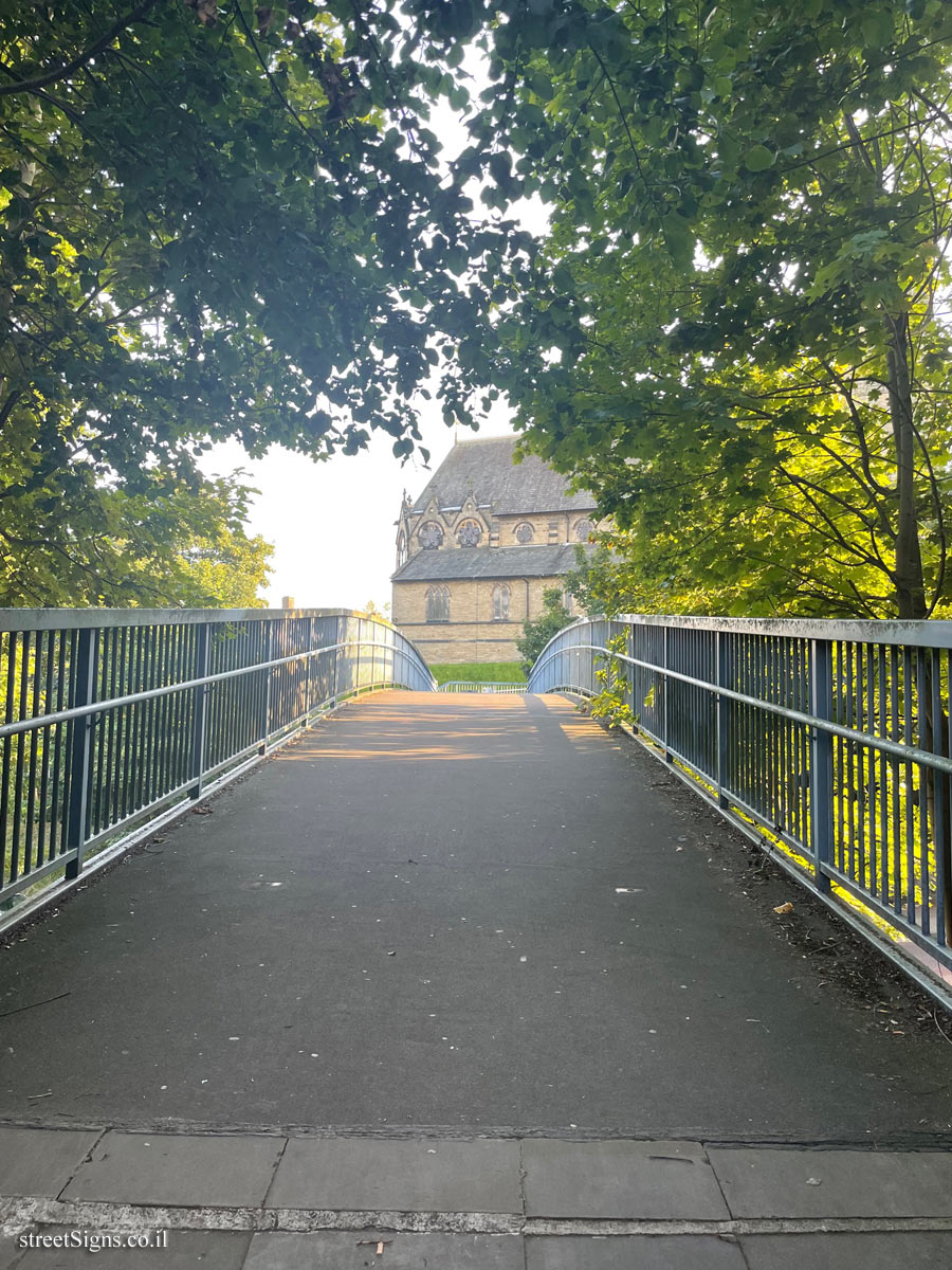 Durham - Highgate Bridge - 37 Highgate, Durham DH1 4GA, UK