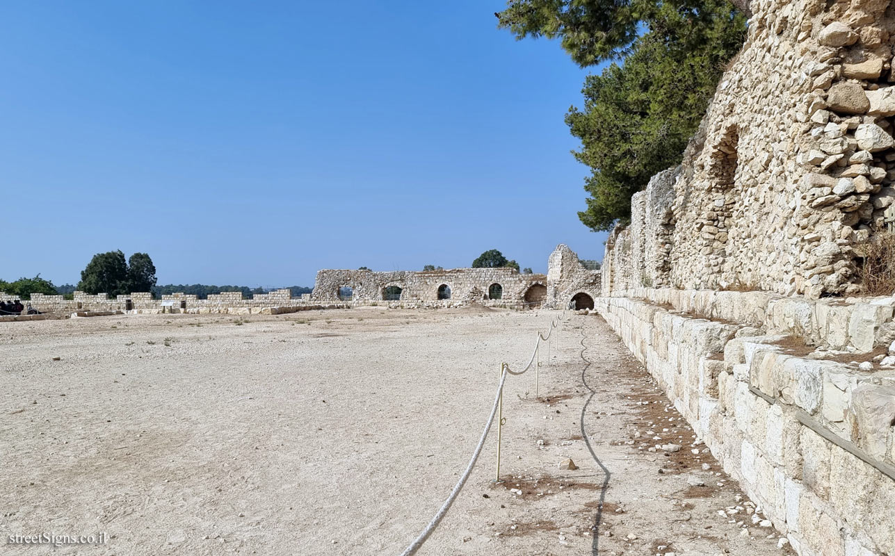 Tel Afeq - Antipatris - Rosh Haayin, Israel