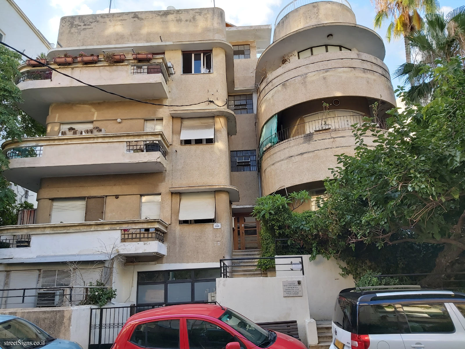 The house of Nisim Azikri - Bilu St 6, Tel Aviv-Yafo, Israel