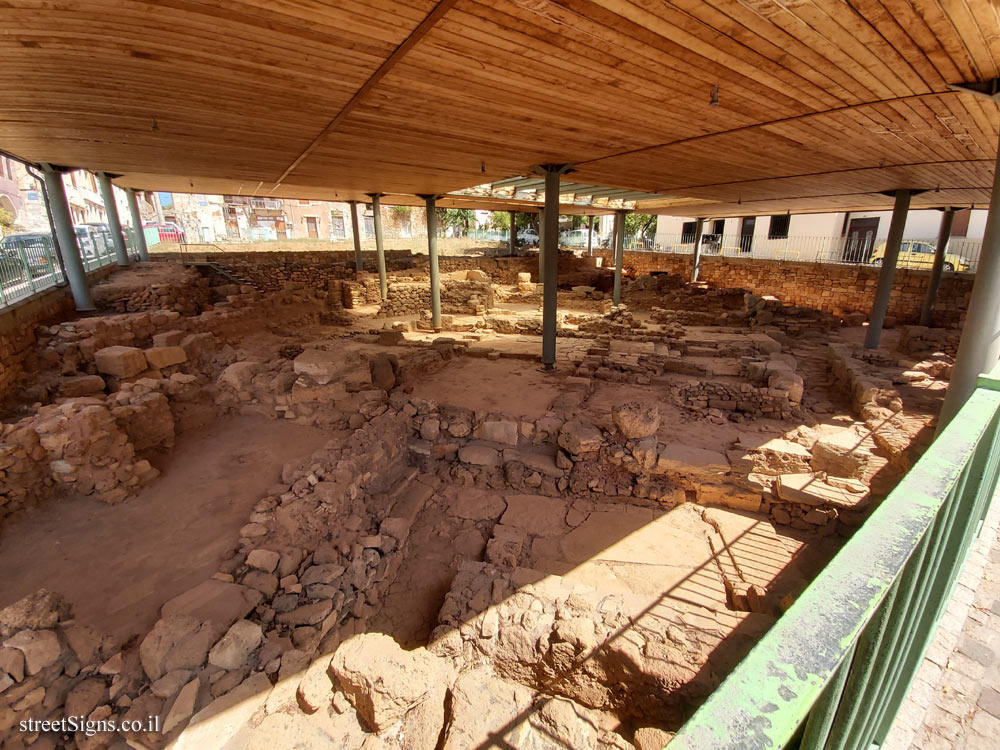 Chania - The Greek-Swedish excavations in Haghia Aikaterini Square