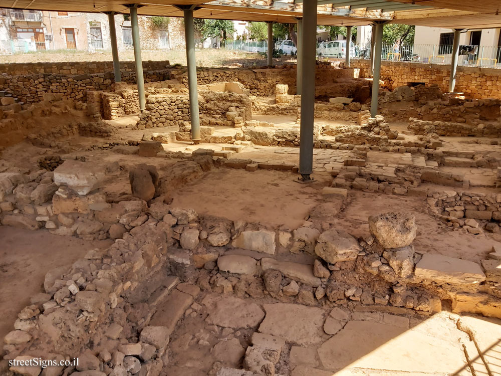 Chania - The Greek-Swedish excavations in Haghia Aikaterini Square