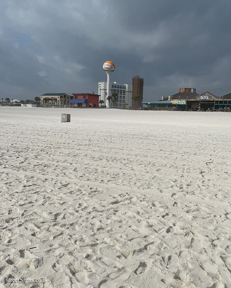 Pensacola Beach - Casino Beach Boardwalk, Pensacola Beach, FL 32561, USA