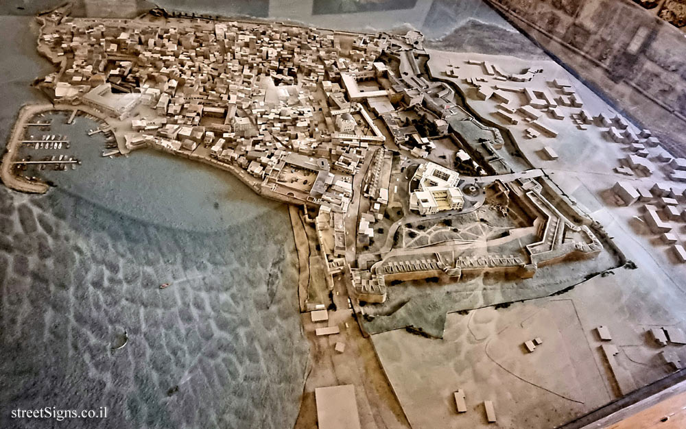 The Old City of Acre - World Heritage Site