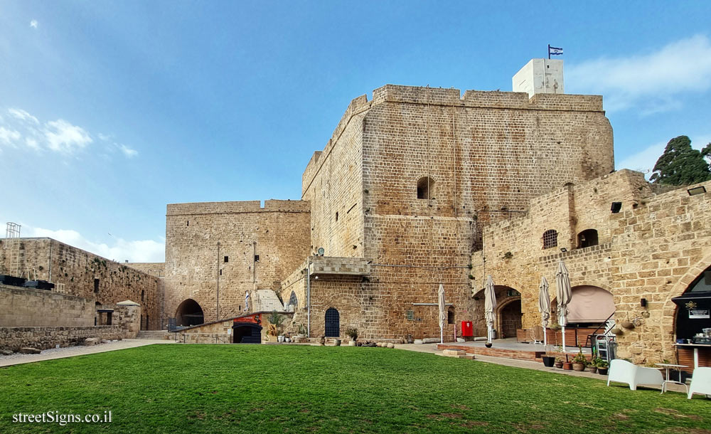 Old Acre - The Crusader Fortress of the Knights of the Hospital and the Citadel of Akko - El Jazzar St 12, Acre, Israel